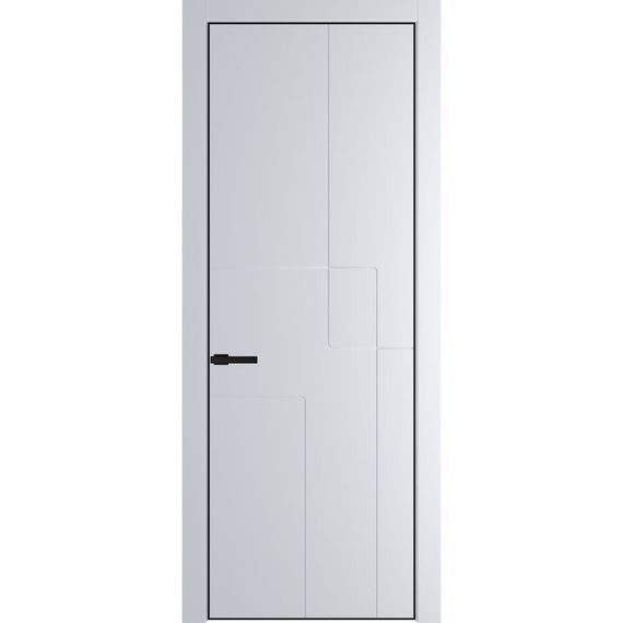 Межкомнатная дверь эмаль Profil Doors 3PA вайт глухая