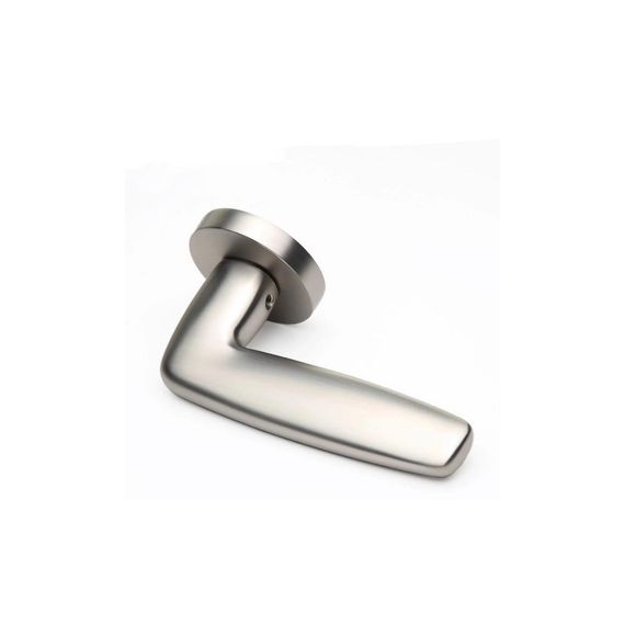 Фото дверной ручки KAYA ZR NBM матовый никель