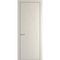 Межкомнатная дверь 6PA кремовая магнолия глухая