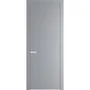 Фото межкомнатная дверь эмаль Profil Doors 1PW смоки глухая