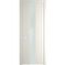 Межкомнатная дверь 1.9P перламутр белый остеклённая