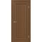 Фото двери Тоскана багет 601.1 цвет орех глухая