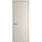 Межкомнатная дверь 7PA кремовая магнолия глухая