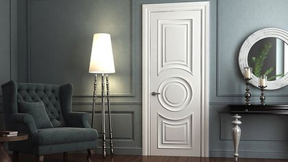 Новые серии эмалевых дверей от Albero