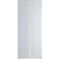 Межкомнатная дверь 1.8P вайт остеклённая