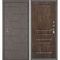 Входная дверь Тетра-181 панель фрезерованная дуб корица