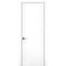 Фото межкомнатной двери керамик FL 1 снежный глухая