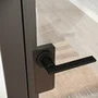 Ручка-замок Loft-S под любую ручку и замок AGB