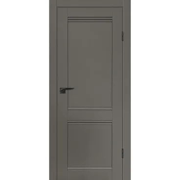 Межкомнатная дверь пэт PD-1 мускат глухая