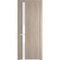 Межкомнатная дверь 1.2N дуб сонома остеклённая
