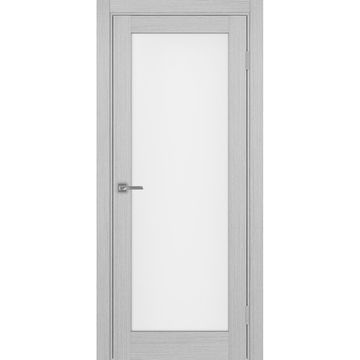 Межкомнатная дверь Тоскана 601.2 серый дуб со стеклом
