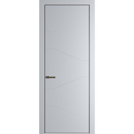 Межкомнатная дверь 2PA лайт грей глухая