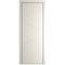Межкомнатная дверь 2PA перламутр белый глухая
