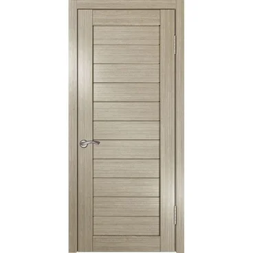 Межкомнатная дверь экошпон Legend ЛУ-21 дуб неаполь глухая