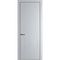 Межкомнатная дверь 7PA лайт грей глухая