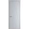 Межкомнатная дверь 6PA лайт грей глухая