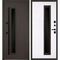 Входная стальная термодверь Barone с окном
