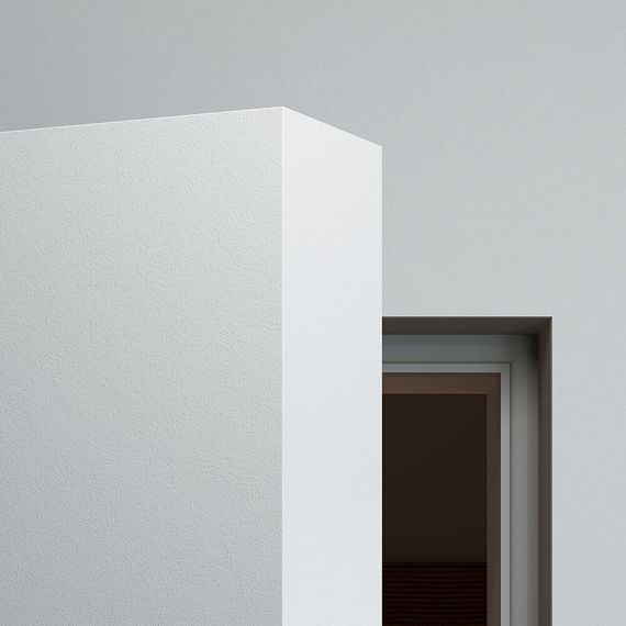 Скрытая дверь под окраску ДВЕРЦОВ INVISIBLE кромка ABS открывание на себя