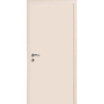 Дверь противопожарная деревянная CPL EI30 кремовый RAL 9001