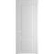 Межкомнатная дверь 1.2.1PD крем вайт глухая