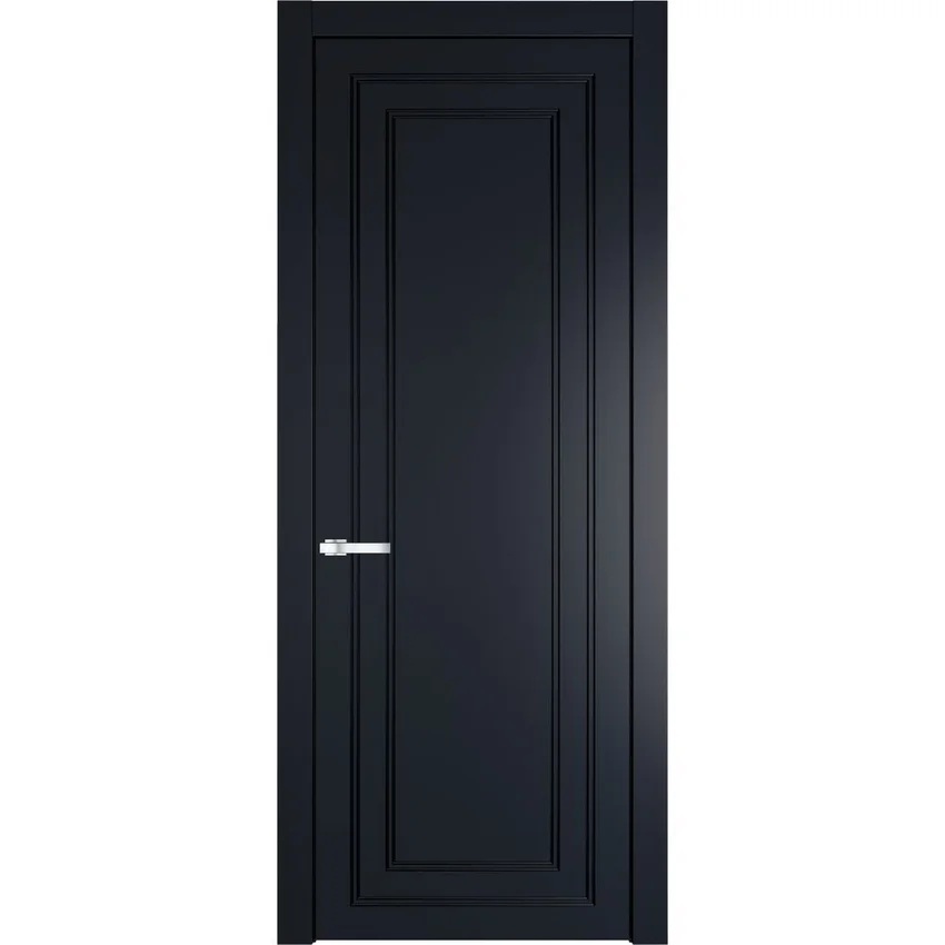 Фото межкомнатная дверь эмаль Profil Doors 26PW нэви блу глухая