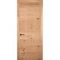 Межкомнатная дверь массив дуба Легно 7 дуб натуральный глухая