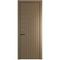 Межкомнатная дверь 10PA перламутр золото глухая