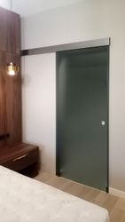 Лайт купе стекло серое 9:16