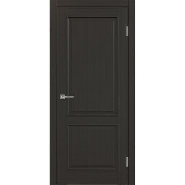 Межкомнатная дверь Тоскана багет 602.11 венге глухая