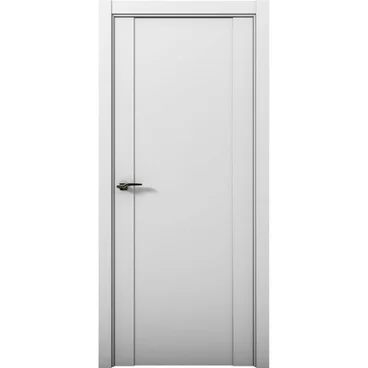 Межкомнатная дверь экошпон 30012 манхеттен глухая