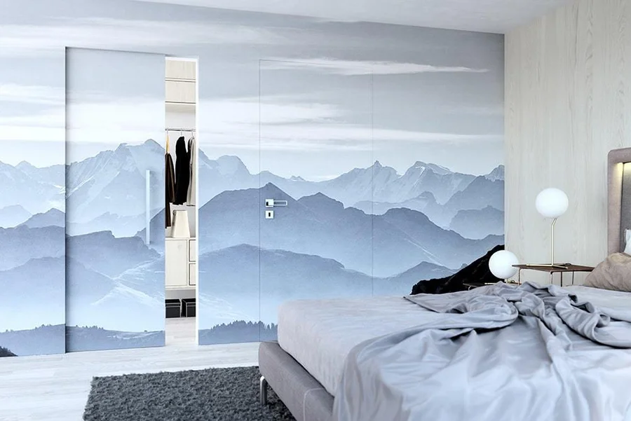 Скрытые двери высотой 2100 и 2300 мм теперь в наличии на складе