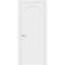 Межкомнатная дверь эмаль Венеция белая глухая