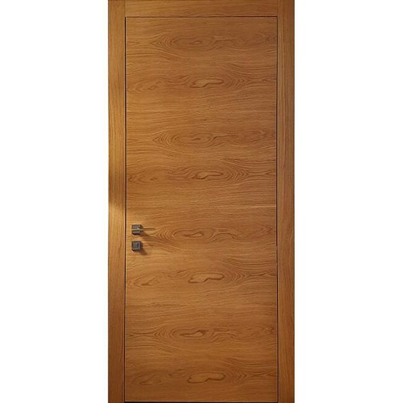 Фото противопожарной двери 1001 дуб EIS60