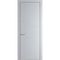 Межкомнатная дверь 2PA лайт грей глухая