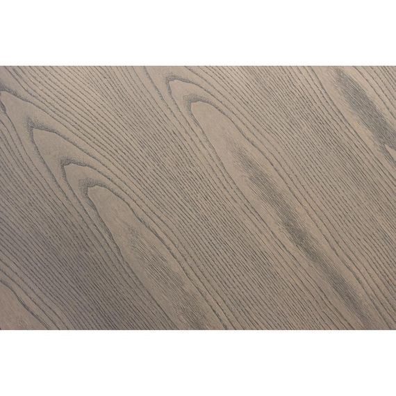 Межкомнатная дверь массив дуба шпон ясеня Флэт-4 0005 глухая