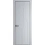 Межкомнатная дверь 3PA лайт грей глухая
