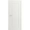 Фото межкомнатной двери эмаль Нова 1 В1 RAL 9010 глухая