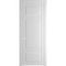 Межкомнатная дверь 1.3.1PD крем вайт глухая
