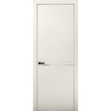 Межкомнатная дверь Палладий 9 магнолия глухая