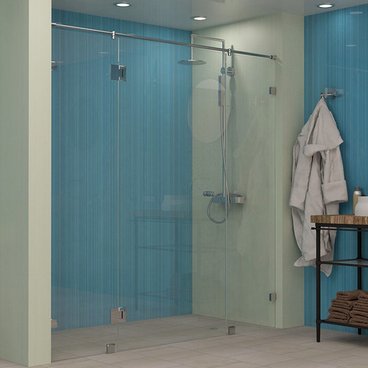 Душевое ограждение 180-5 прозрачное