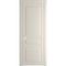 Межкомнатная дверь 1.5.1PD кремовая магнолия глухая