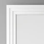 Фото фигурного наличника тип 3 Profil Doors 16x90 мм к серии N
