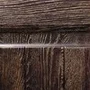 Межкомнатная дверь Лофт Шелби остеклённая