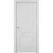 Фото противопожарной двери Классика-2 белая эмаль EIS60