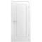 Межкомнатная дверь эмаль Belini 111 белая глухая