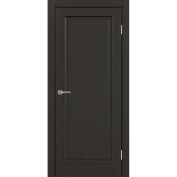 Межкомнатная дверь Тоскана багет 601.1 венге глухая