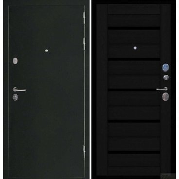 Входная дверь Президент X7 хамелеон антик панель X7 венге