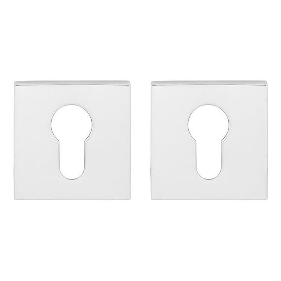 Накладка на цилиндр квадратная Tupai 4049 5S Q