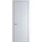 Межкомнатная дверь 8PA вайт глухая