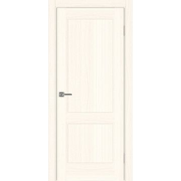 Межкомнатная дверь экошпон Турин Neo 502.11 ясень светлый глухая